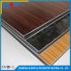 2 / 3 / 4 / 5 / 6mm Fireproof Wooden Aluminum Composite Panel Sheet FEVE