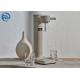 Stainless Steel Bubbly Water Maker Brown Commercial