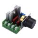 SCR	Governor PWM Motor Speed Controller 220V 2000w Speed Controller