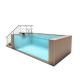 Transform Your Rise Interior into a Swimming Destination with Aupool Above Ground Pool