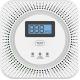 ODM OEM CO Smoke Detector For Carbon Monoxide Gas Leakage