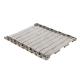                  Stainless Steel Eye Link Wire Mesh Conveyor Belt for Pizza/Crackers/Bacon             