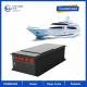 LiFePO4 Lithium Battery OEM ODM Rechargeable 96V 48V 120AH OEM ODM 100AH 300AH Electric Lithium Ion For Marine Boat