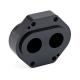 Custom OEM CNC Milling Parts Automotive Precision Anodized Aluminum CNC Machining Services