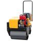 EPA Engine 1 Ton Vibratory Road Roller for High Operating Efficiency in Road Compaction