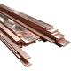 TU2 Plated Copper Bus Bar 10mm C2800 Anodizing For Refrigerator