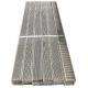 3000mm Sewage Rectangular Aluminum Floor Drain Cover