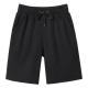 Summer 100% cotton breathable casual shorts men's and women's beach pants