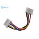 Both Ends Jst Xh 4pin 2.54mm Pitch Female Connector Lipo Battery RC Parts Wire Harness