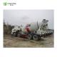 Sinotruck Howo Used Concrete Mixer Truck