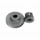 40Cr Cylindrical Gear Helical Tooth For 6B Twin-Needle Machine