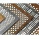Customized Ultra Fine Perforated Metal Sheet 304 Stainless Steel Flexible Metal Sheet