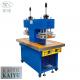 Garment Silicone Embossing Machine Heat Press 50HZ ISO certificated