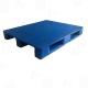 Chemical Resistant Heavy Duty Plastic Pallet With 4-Way Forklift Entry