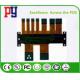 Polyimide Rigid Flex PCB Printing Circuit Board Fr4 Base Material With Osp