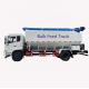 10 Ton Bulk Feed Truck Delivery Truck 90km/H 4x2 Diesel Fuel Type