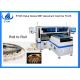 CE Standard LED Strip Super Speed SMT Pick And Place Machine With 9.6 KW Power Consumption