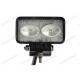 20W CREE LED Off Road Driving Lights Flood / Spot Beam For 4wd / Tractors
