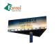 Laminated Film PVC Outdoor Banners 440gsm Outdoor Waterproof Banners