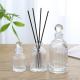 Reusable Empty Reed Diffuser Glass Bottle