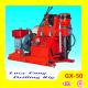 Chongqing GX-50 Portable Soil Investigation Drilling Rig with 50 m Depth And SPT Equipment