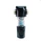 Spin Down Sediment Water Pre-Filter with Scrapper, 40 Micron Reusable Flushable Pre-Filtration System