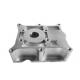 Q235 Carbon Steel Agricultural Machinery Parts Investment Casting Polished Metal