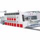 6 Color Flexo Printing Box Die Cutting Machine With 3 Years Warranty