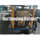 High Strength Purlin Metal Sheet Roll Forming Machine Low Noise