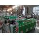 PVC Profile Extrusion Production Line Plastic PVC Profile Extruder Machine