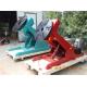 20T Wireless Small Welding Turntable Automatic Tilting Welding Table