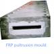 FRP pultrusion mould for flat bar