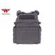Adjustable Tactical Gear Vest , 1000D Nylon Military Combat Training Police Bulletproof Vest
