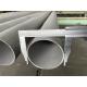 SUS 321 Stainless Steel Welded Pipes Annealed DIN 1.4541 For Industry