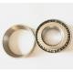 30205 Single Row Tapered Roller Bearing Low Friction Steel Cage