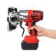 Semi-automatic Battery Powered Cord Band Strapping Machine