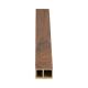 Full Range Of WPC Products Offered WPC Timber Tube Top Supplier In China