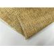Thermal Insulation Vermiculite Coated Fiberglass Fabric High Temperature