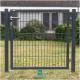 Easily Assembled 200x50x4.0mm Wire Mesh Security Gate For Recreational Places
