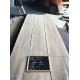 Crown Cut White Oak Wood Veneer 15cm Width For Fancy Plywood