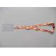 Lanyards and straps for plastic name badge sleeve holder,
