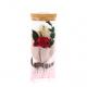 Customized Flower Decoration In Marriage , Preserved Gypsophila Wishing Bottle