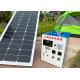 Outdoor Camping 1000w Off Grid Solar System 110V 220V Green Energy