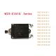 1pole 7.5A Panel Mount Thermal Circuit Breaker With Push Pull Actuator W23-X1A1G-7.5