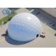 Steel Frame Commercial Dome Tent UV Resistant Fire Resistant