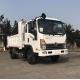 6 Wheels Sinotruck Cdw HOWO Light Duty 3/5/8 Tons Mini Small Cargo Truck 4X2 5995x2350x2620mm