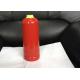 Portable Fire Extinguisher Cylinder Smooth Surface Spray CE Certification