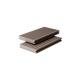 2.2M Solid Composite Decking Profiles 140 X 25MM Wpc Plastic Wood