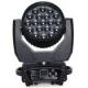 19*40W 4in1 Beam Wash Moving Head Stage Zoom Light IP20 For Wedding Show