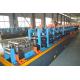 50mm High Frequency Welded Pipe Mill Low Carbon Steel Machine For Making Tube